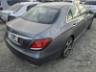 2017 MERCEDES BENZ CLASSE E 