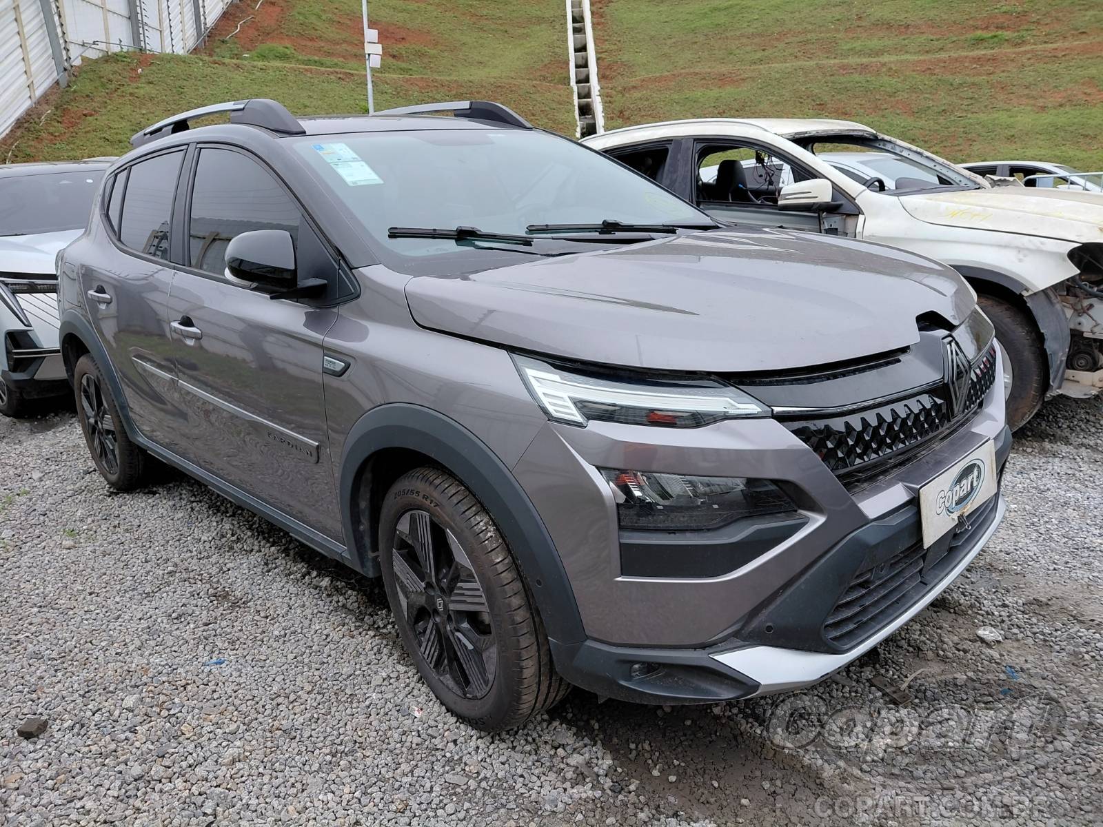 Veículo Renault Kardian Renault Kardián 2025 SUV Pequenos 2025 em leilão