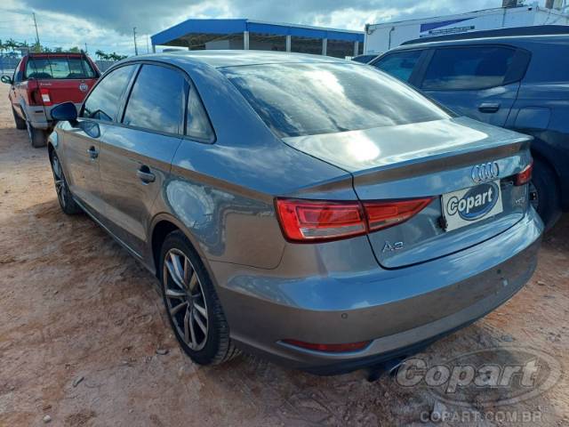 2018 AUDI A3 SEDAN 