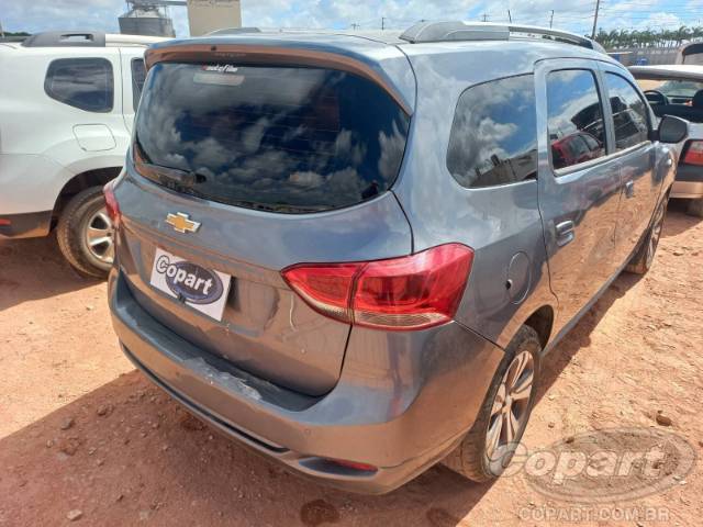 2021 CHEVROLET SPIN 