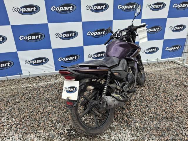 2024 YAMAHA FAZER 