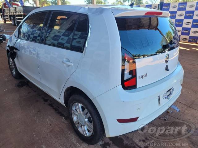 2018 VOLKSWAGEN UP 