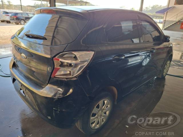 2018 FORD KA 