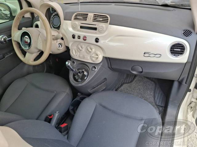 2014 FIAT 500 