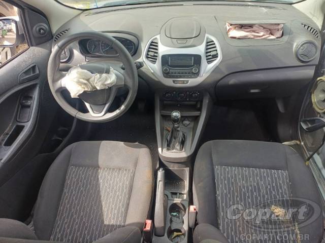 2020 FORD KA 