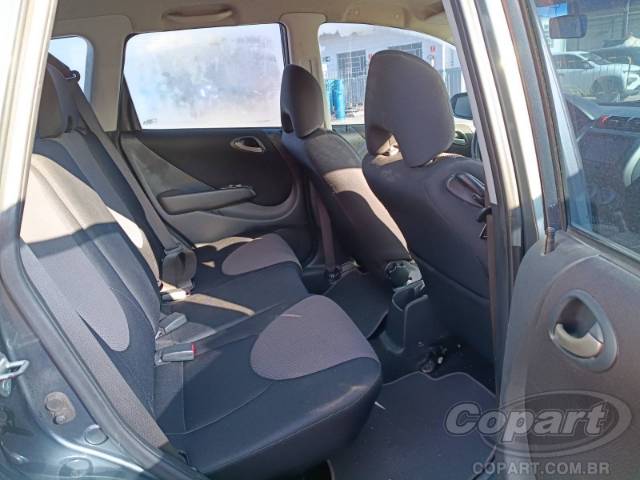 2007 HONDA FIT 