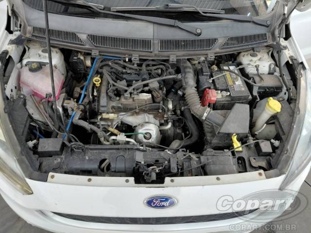 2016 FORD KA 