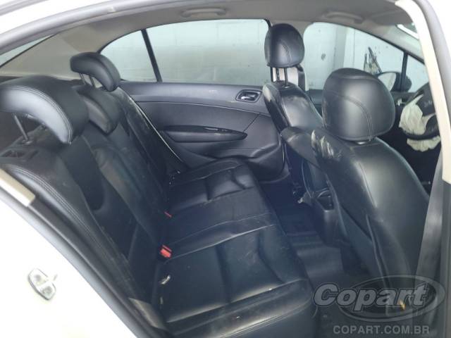 2017 PEUGEOT 408 SEDAN 