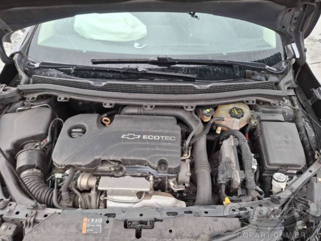 2017 CHEVROLET CRUZE 