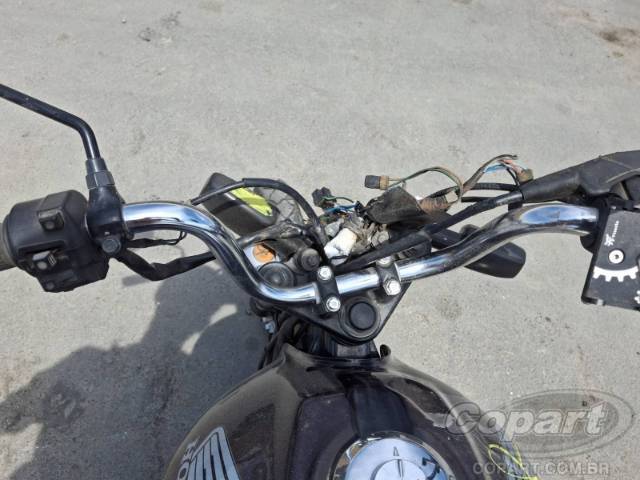 2011 HONDA CG 125 