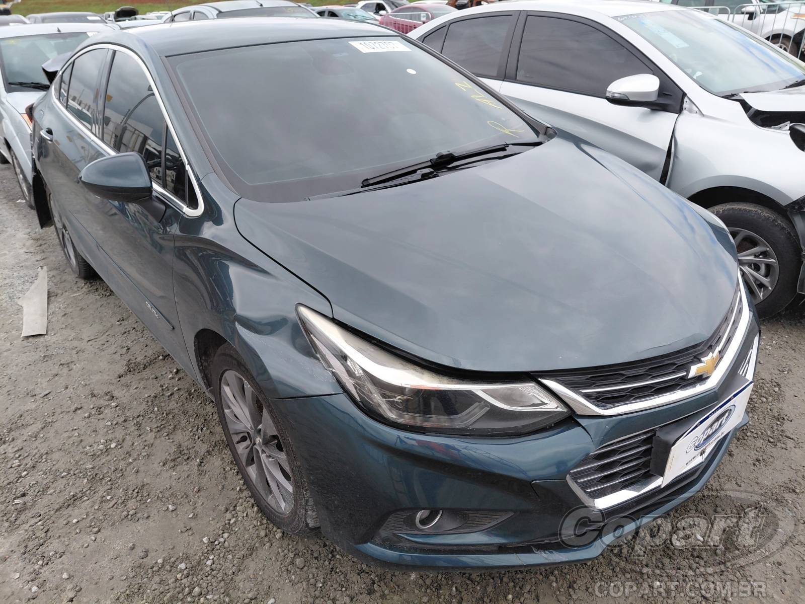 Chevrolet Cruze 2017