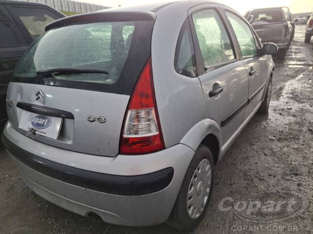 2008 CITROEN C3 