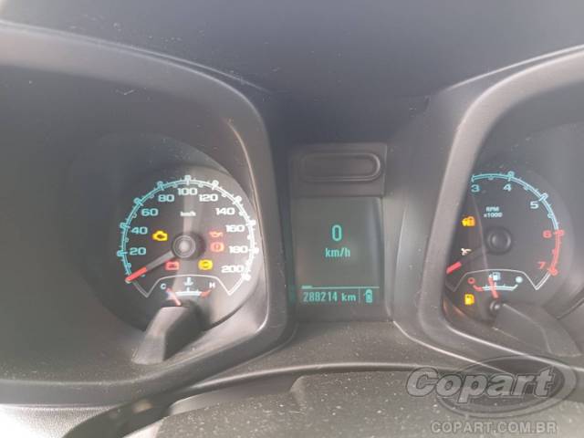 2014 CHEVROLET S10 CABINE DUPLA 