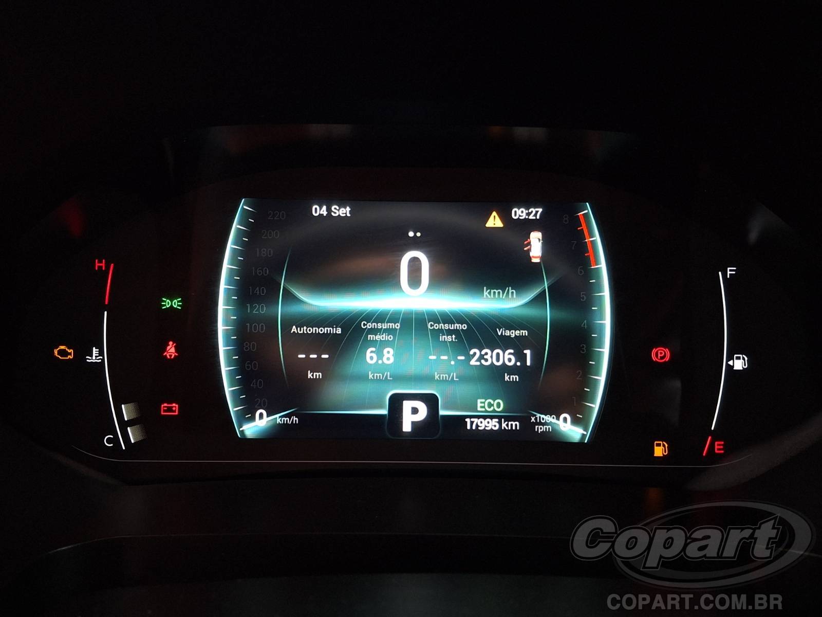 2025 CAOA CHERY TIGGO 5X — foto 8 de 10