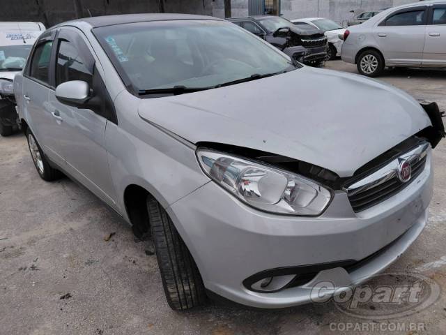 2016 FIAT GRAND SIENA 