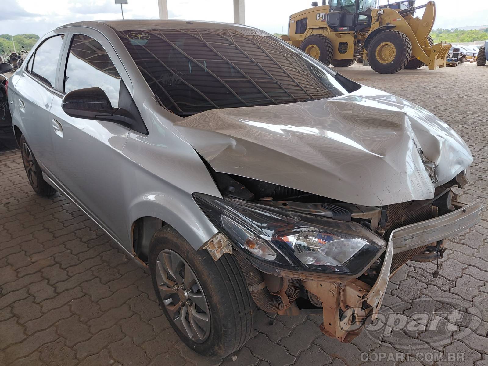 Chevrolet Onix Plus 2021