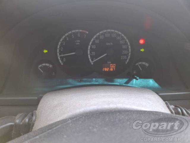 2008 CHEVROLET MERIVA 