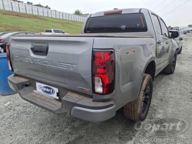2025 CHEVROLET S10 CABINE DUPLA 