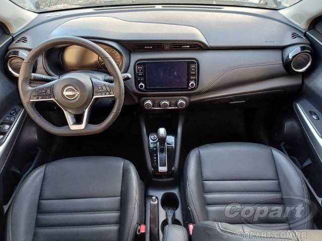 2025 NISSAN Kicks Play 