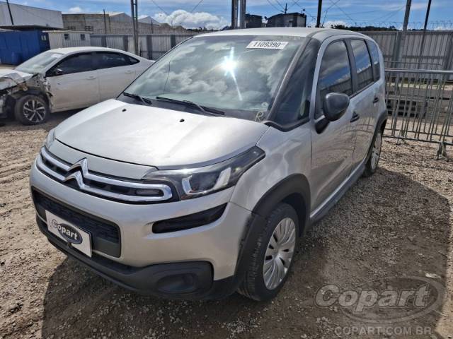 2018 CITROEN AIRCROSS 