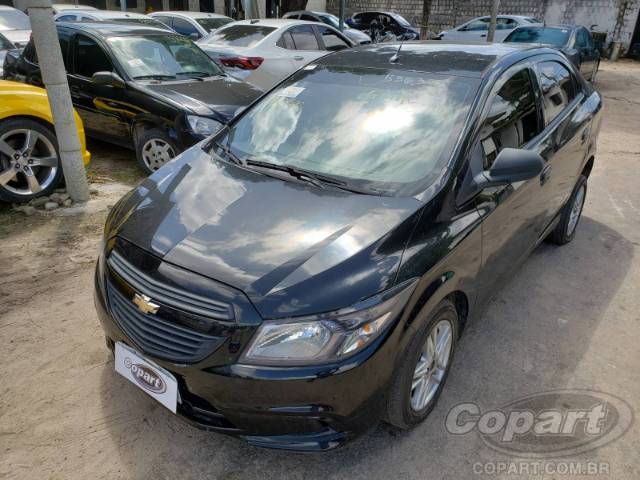 2019 CHEVROLET PRISMA 