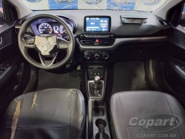 2020 HYUNDAI HB20 