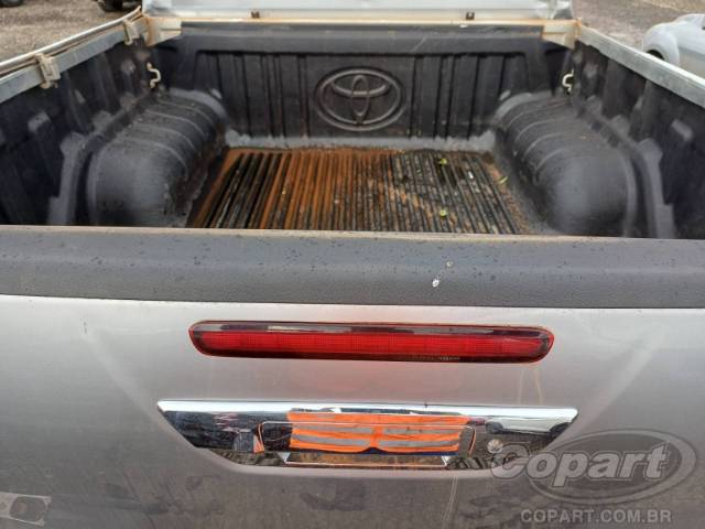 2020 TOYOTA HILUX CD 