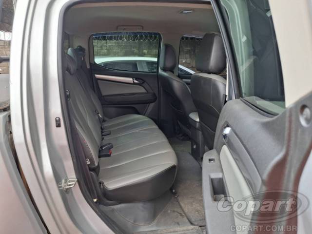 2021 CHEVROLET S10 CABINE DUPLA 