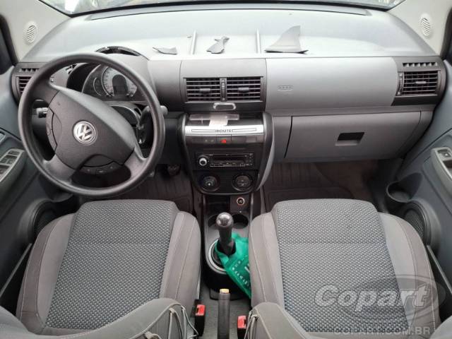 2010 VOLKSWAGEN SPACEFOX 