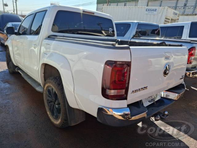 2020 VOLKSWAGEN AMAROK 