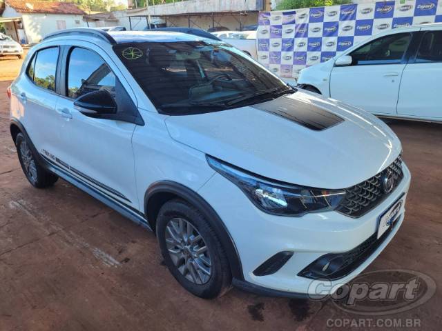 2020 FIAT ARGO 