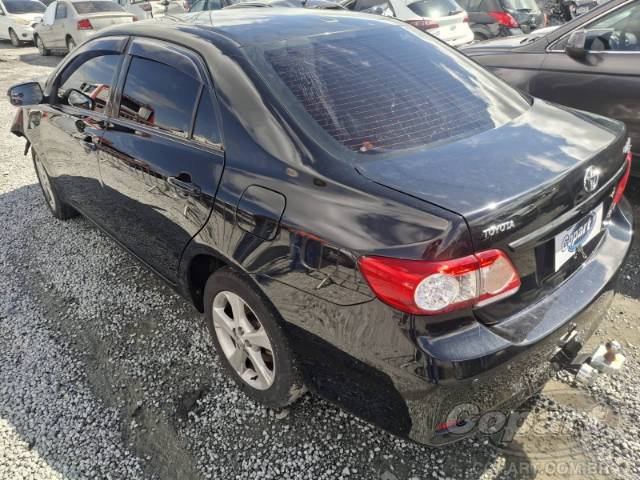 2012 TOYOTA COROLLA 