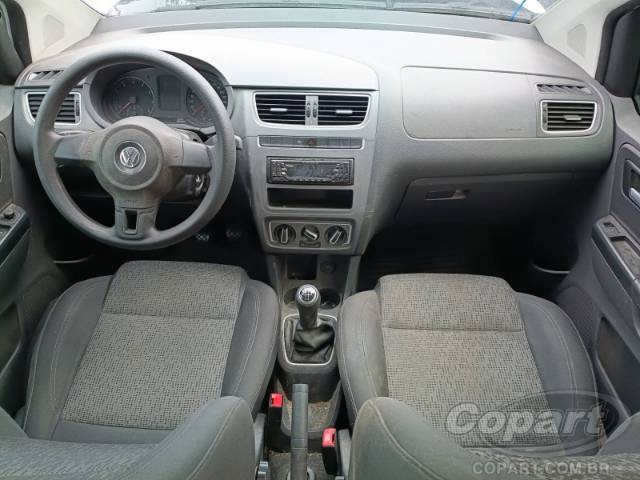 2014 VOLKSWAGEN FOX 