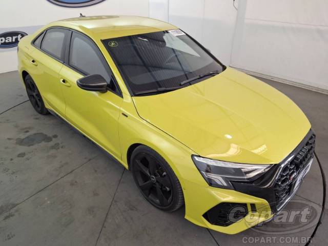 2022 AUDI A3 SEDAN 