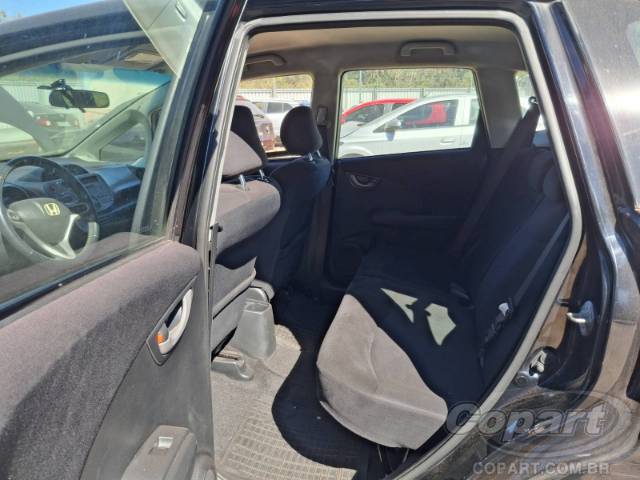 2010 HONDA FIT 