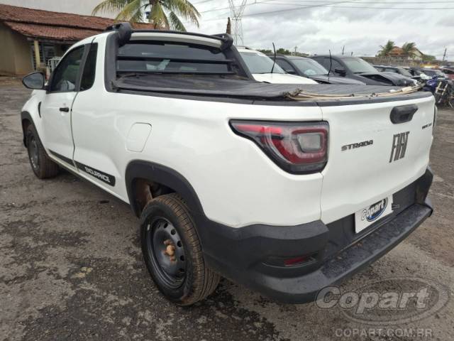 2022 FIAT STRADA 