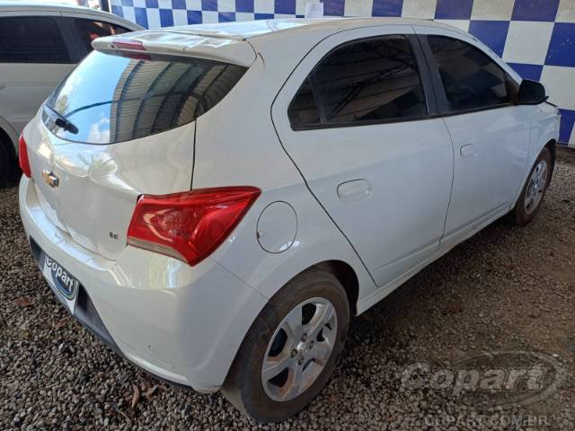 2019 CHEVROLET ONIX 
