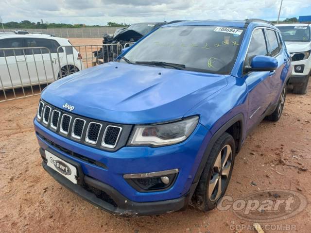 2017 JEEP COMPASS 