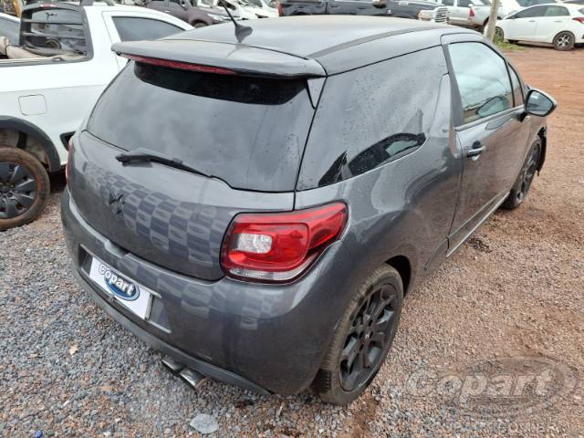 2013 CITROEN DS3 