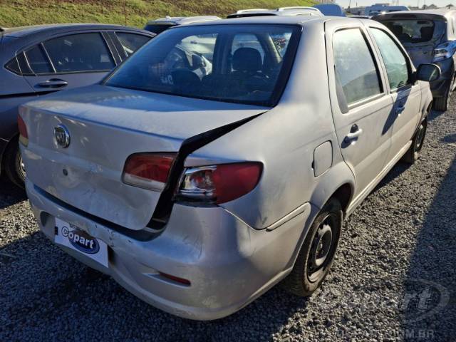 2012 FIAT SIENA 