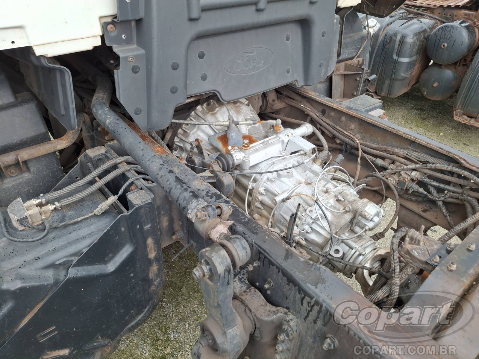 2019 FORD CARGO 3031 — foto 7 de 10