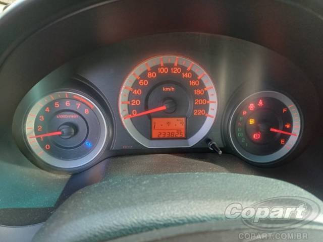 2011 HONDA CITY 