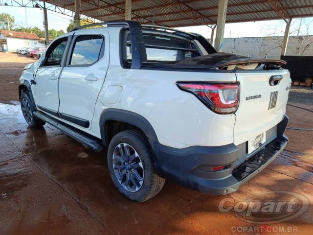 2025 FIAT STRADA CD 