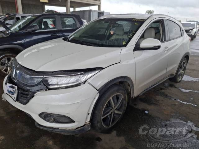 2020 HONDA HR-V 