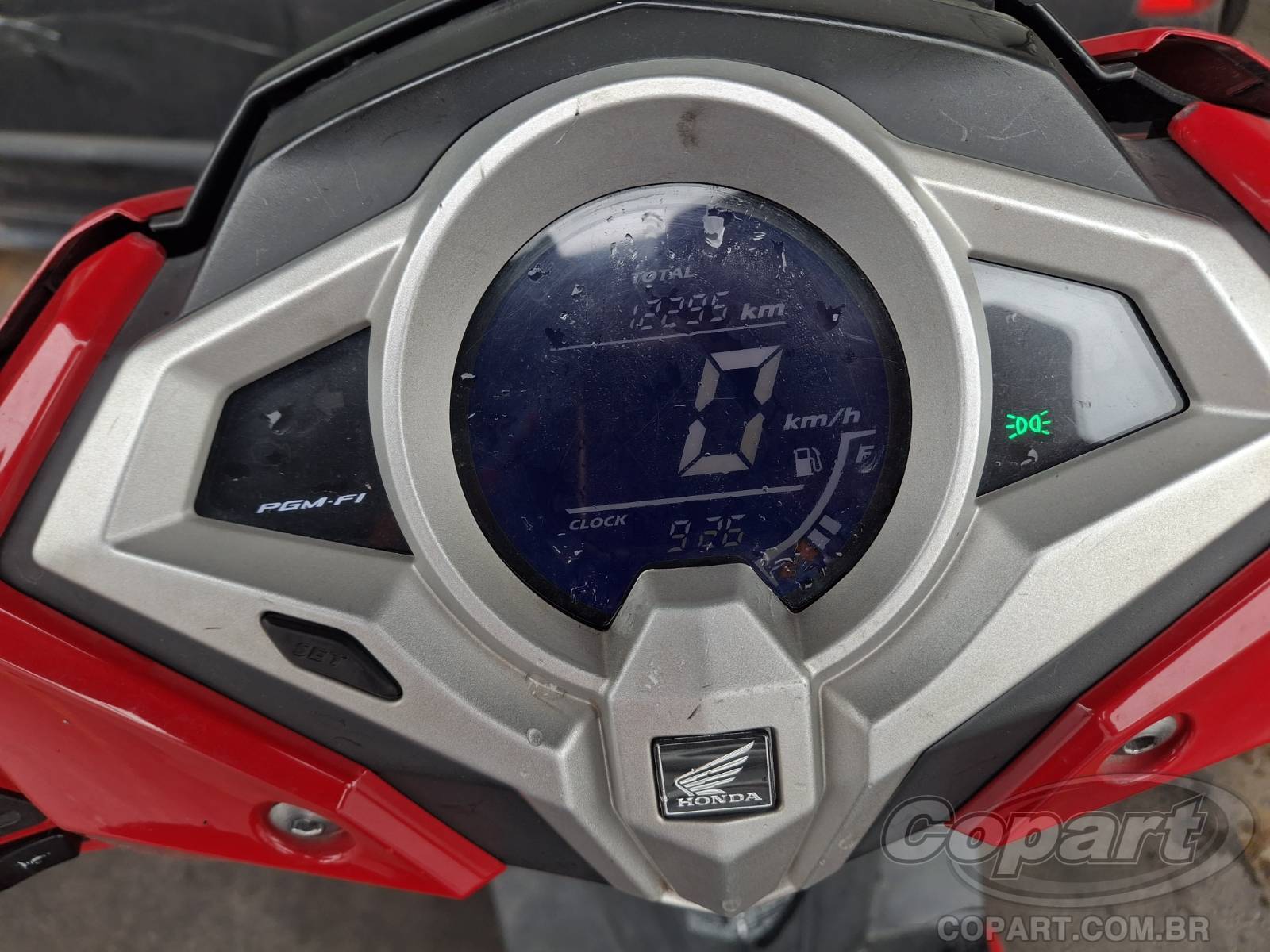 2019 HONDA ELITE — foto 9 de 12