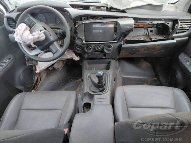 2024 TOYOTA HILUX CD 