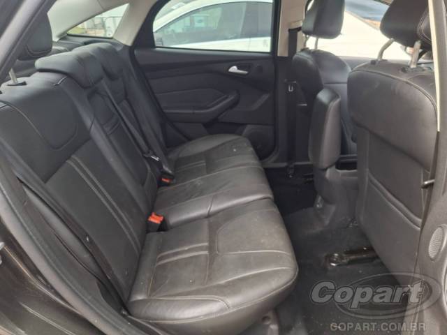 2015 FORD FOCUS SEDAN 