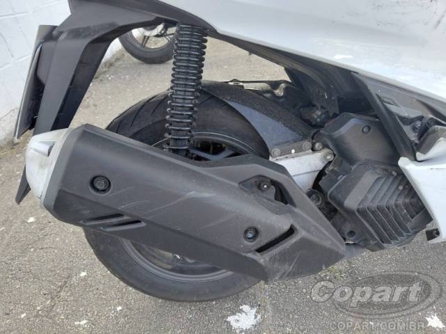 2025 HONDA PCX 