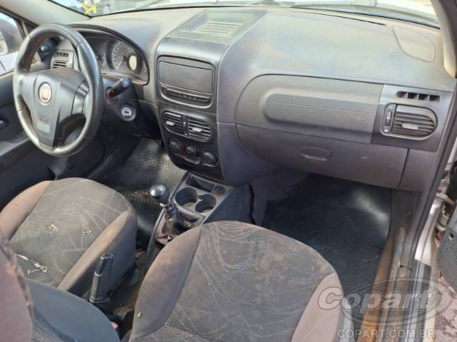 2014 FIAT STRADA CD 