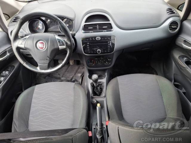 2016 FIAT PUNTO 